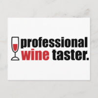 Professional Wine Taster