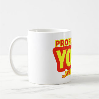 Professional Yowie Whisperer Mug