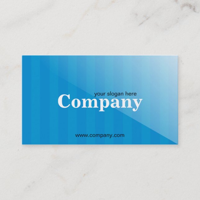 Professionnel - cartes de visite (Devant)