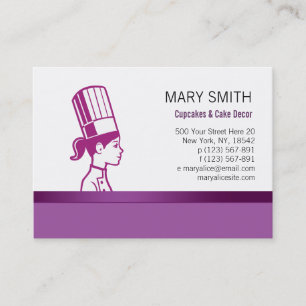Professionnel fait sur commande de carte de visite