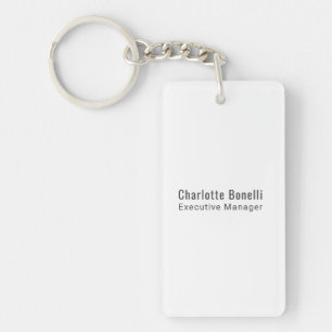 Professionnel Minimaliste Moderne Simple
