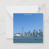Professor 2023 - Folded Note Card