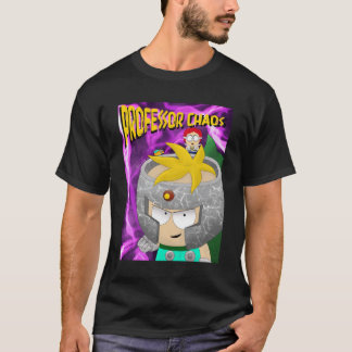 Professor Chaos   T-Shirt