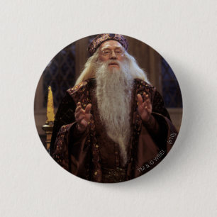 Professor Dumbledore 2 Inch Round Button