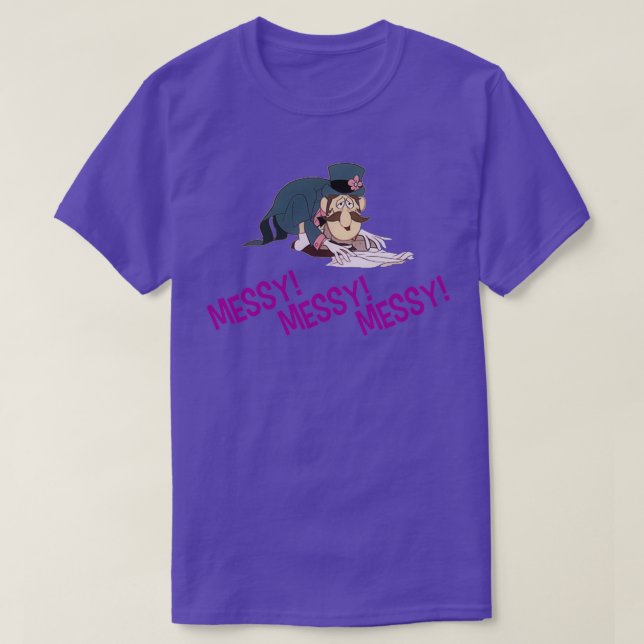 Professor Hinkle  T-Shirt (Design Front)