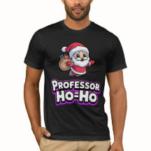 Professor Ho Ho Christmas