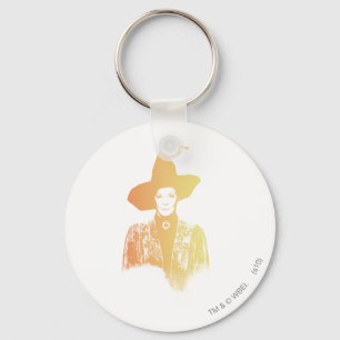 Professor Minerva McGonagall Keychain