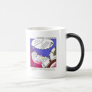 Professor Nightmare Magic Mug