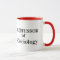 Professor of Sewciology Sewing Mug