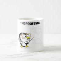 Professor Penguin