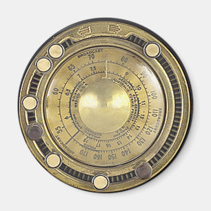 Professor Temple's Adaptive Marconiscope Magnet