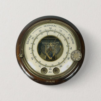 Professor Temple's Baraethiometer Pin