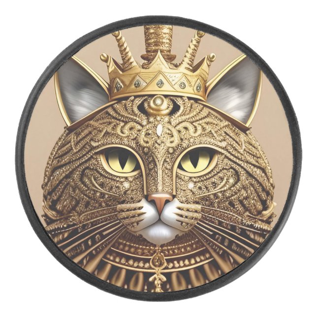Profil de chat royal (Devant)