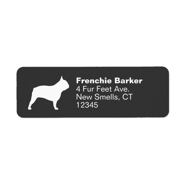 Profil français de Chien à Chien à Chien à Chien à (Devant)