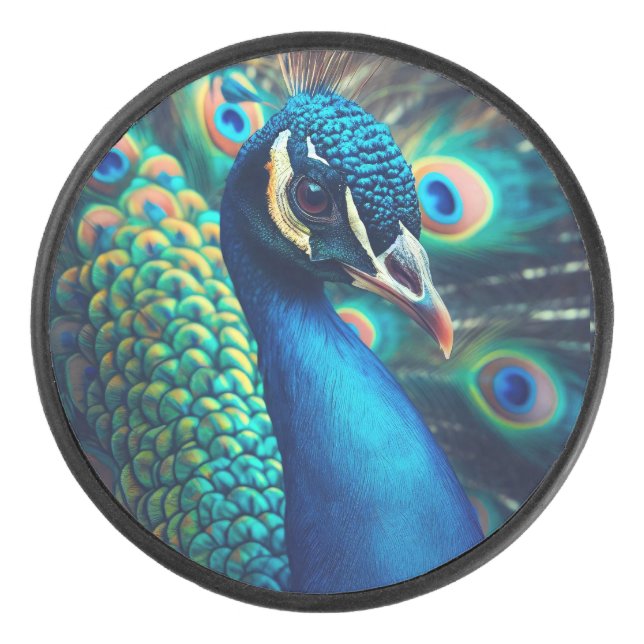 Profil Peacock (Devant)