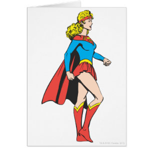 Profil Supergirl