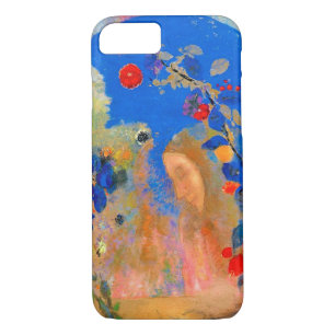 Profile beneath an Arch, Redon Case-Mate iPhone Case