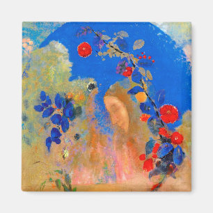 Profile beneath an Arch, Redon Magnet