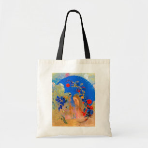 Profile beneath an Arch, Redon Tote Bag