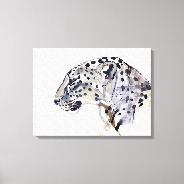 Profile Canvas Print (Front)