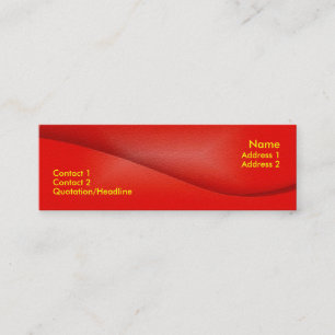 Profile Card