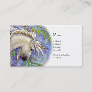 Profile Card - Unicorn
