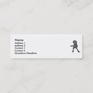 Profile Cards Weimaraner