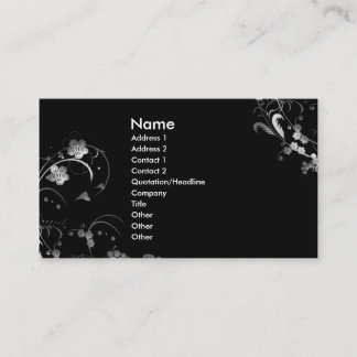 profile_floral_business business card