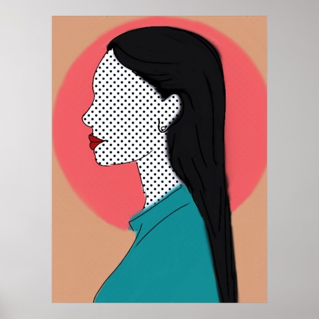 Profile - Layers Poster (Front)