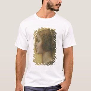 Profile of a Young Fiancee T-Shirt