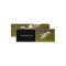 profile or business card, egret