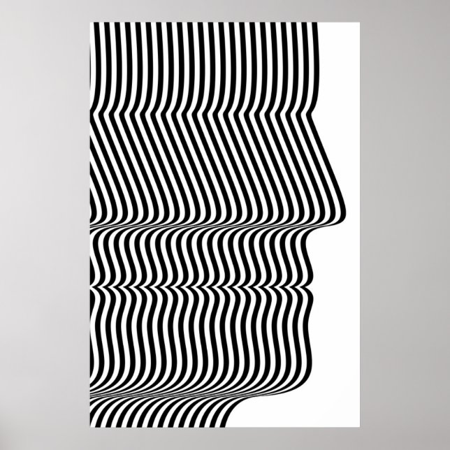 Profile Poster (Front)