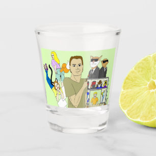 profile shot glass