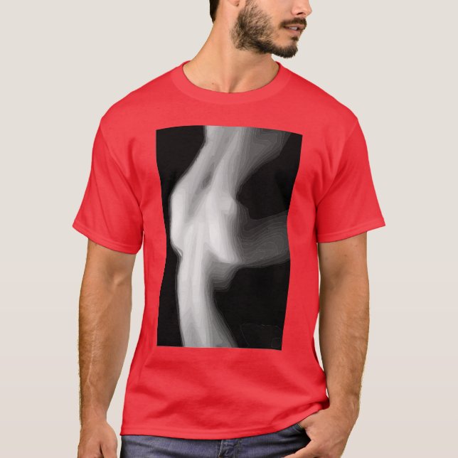 Profile Vector T-Shirt (Front)