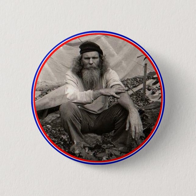 Profiled? II 2 Inch Round Button (Front)
