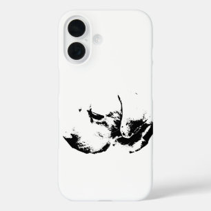 Profiled in Ink iPhone 16 Case