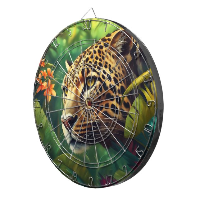 ProfiledInk Dart Board (Front Right)