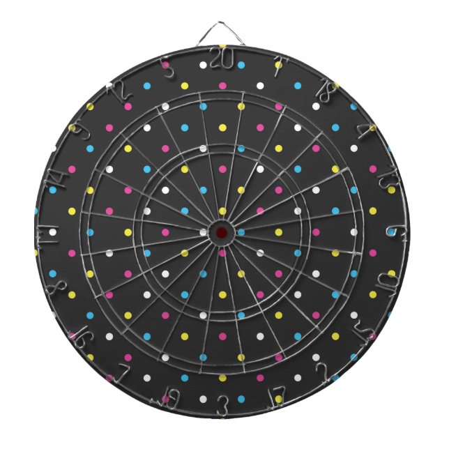 ProfiledInk Dart Board (Front)