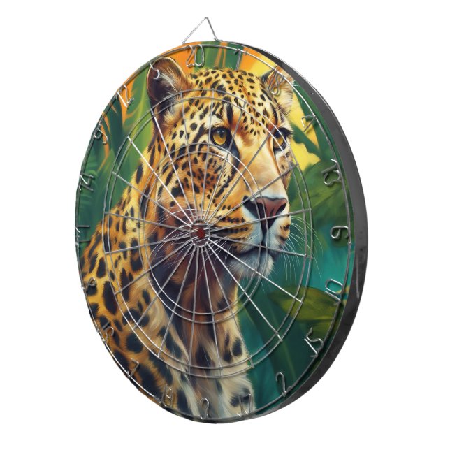ProfiledInk Dart Board (Front Right)