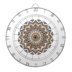 ProfiledInk Dart Board