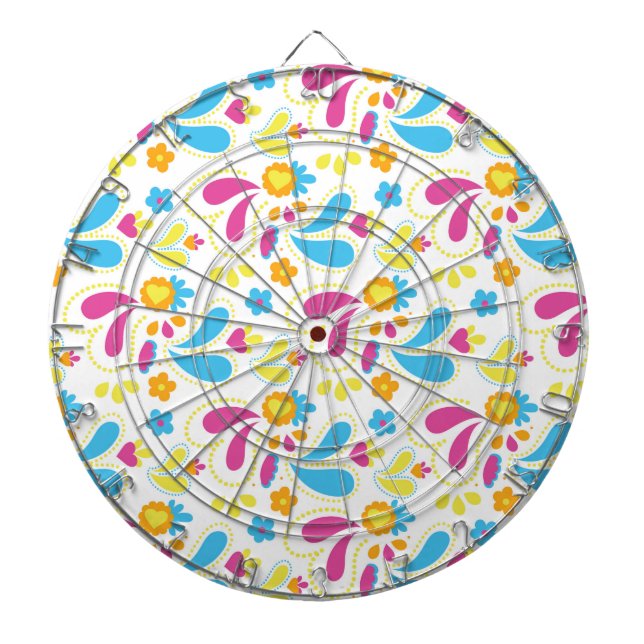 ProfiledInk Dart Board (Front)