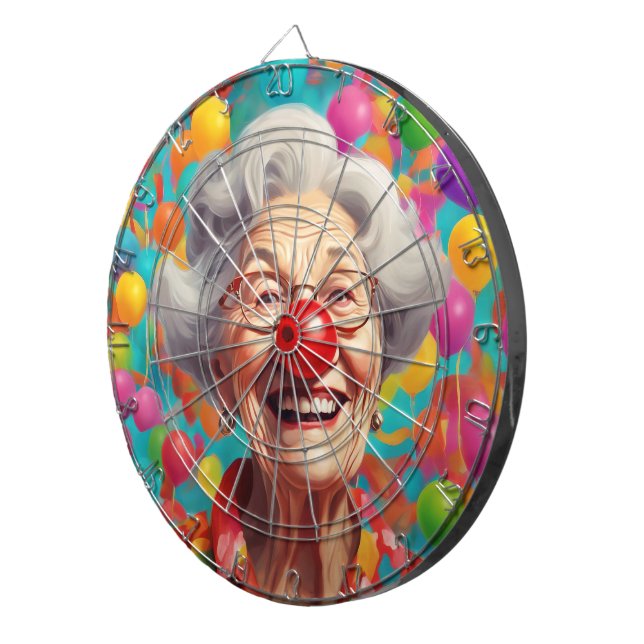 ProfiledInk Dart Board (Front Right)