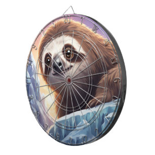 ProfiledInk Dart Board