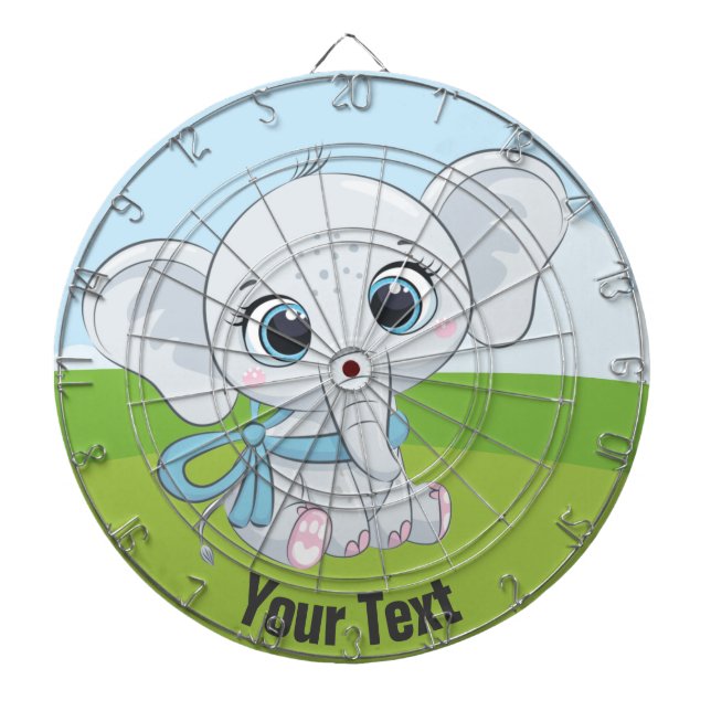 ProfiledInk Dart Board (Front)