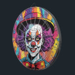 ProfiledInk Dart Board<br><div class="desc">ProfiledInk Dart Board Bull's-eye! Create the perfect custom dart board. Featuring vibrant colour printing, this regulation size dart board is easily customized with your images, text, and designs for a great gift or the perfect addition to your game room. Made to your exact specifications, this dart board will hit its...</div>