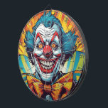 ProfiledInk Dart Board<br><div class="desc">ProfiledInk Dart Board Bull's-eye! Create the perfect custom dart board. Featuring vibrant colour printing, this regulation size dart board is easily customized with your images, text, and designs for a great gift or the perfect addition to your game room. Made to your exact specifications, this dart board will hit its...</div>