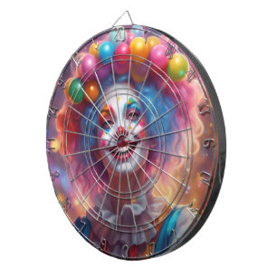 ProfiledInk Dart Board