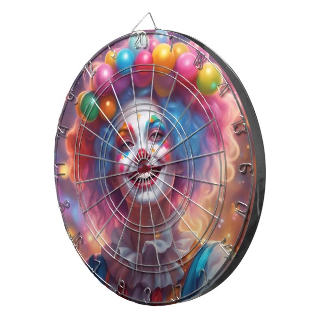 ProfiledInk Dart Board (Front Right)