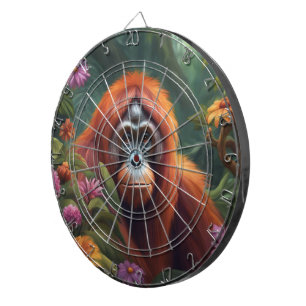 ProfiledInk Dart Board