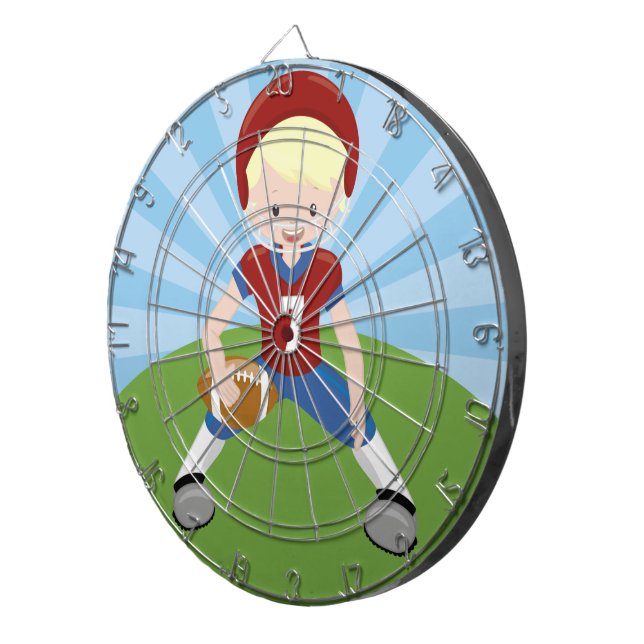 ProfiledInk Dart Board (Front Right)